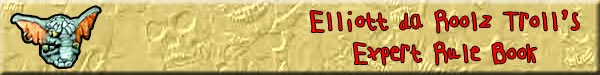 Elliot da Roolz Troll