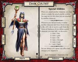 Character Card