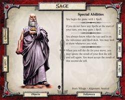 Character Card