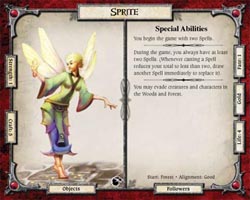 Character Card
