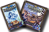 Talisman: The Frostmarch Expansion & Talisman: The Highland Expansion