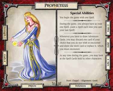 Prophetess