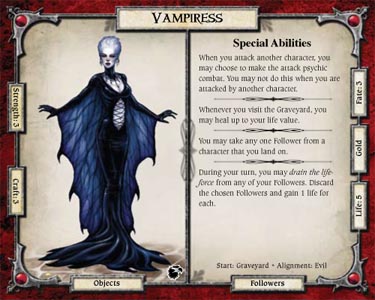 Vampiress