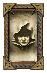 Wanted Poster Deck