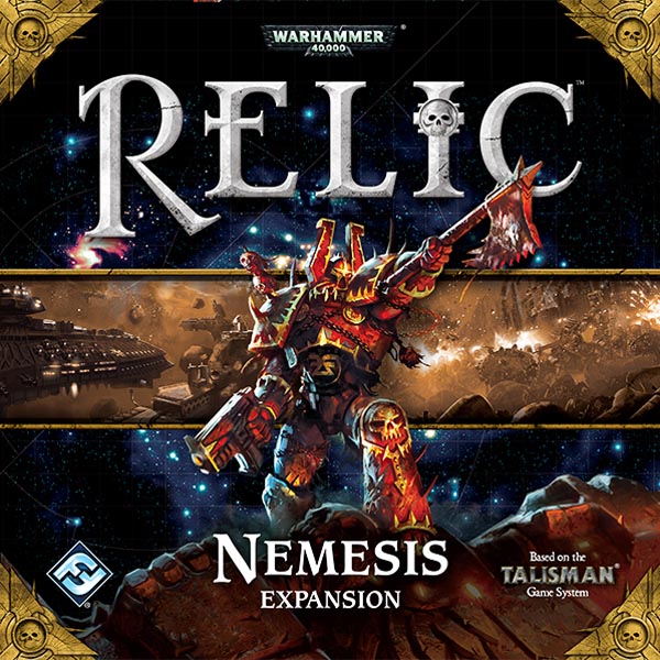 Relic: Nemesis Expansion
