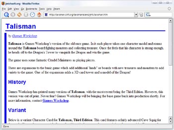 Website