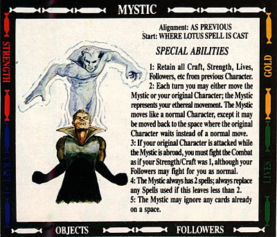Mystic