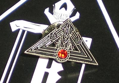 Talisman Badge