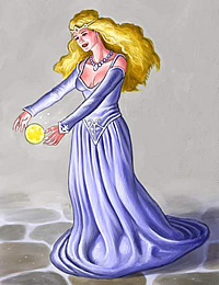 Prophetess