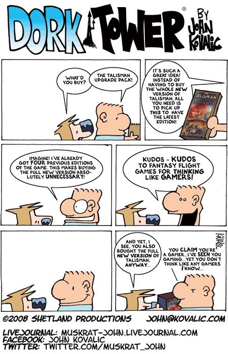 Talismanhood