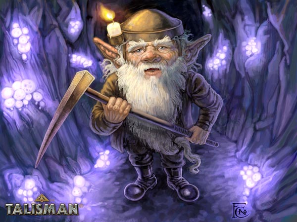 Lone Dwarf