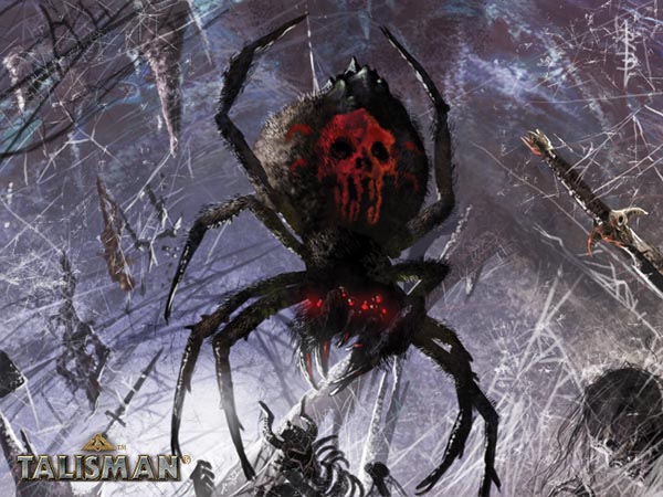 Umbra Spider