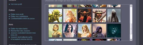 Avatars!