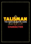 Character Card Back