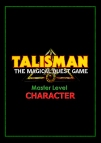 Master Level Character Card Back