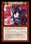 Warrior of Chaos