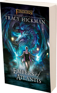Fireborn: Embers of Atlantis