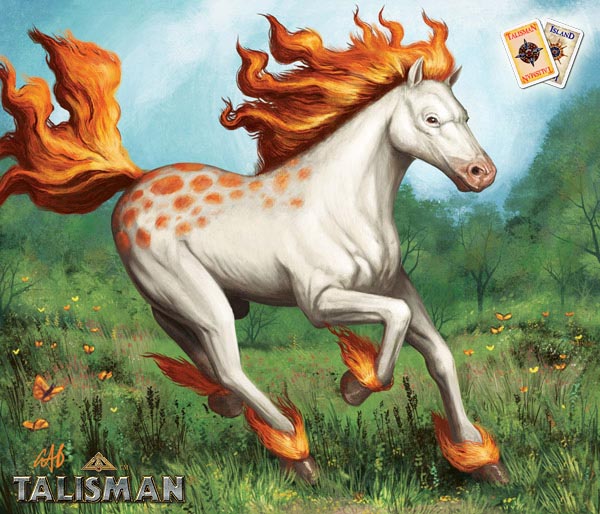 Firemane