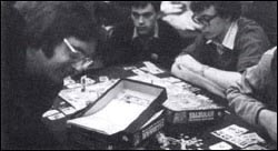 Bob Harris at Games Day 1983