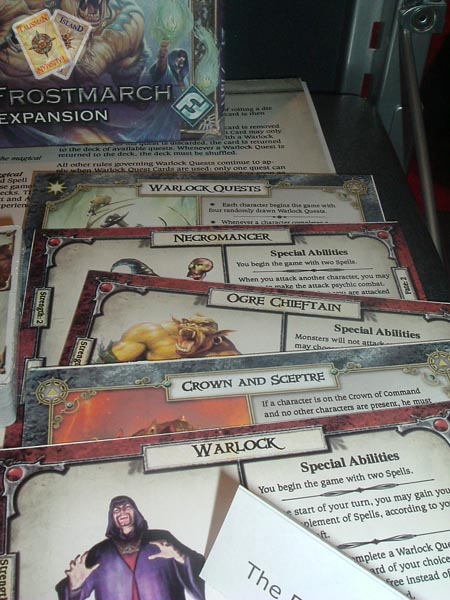 Frostmarch