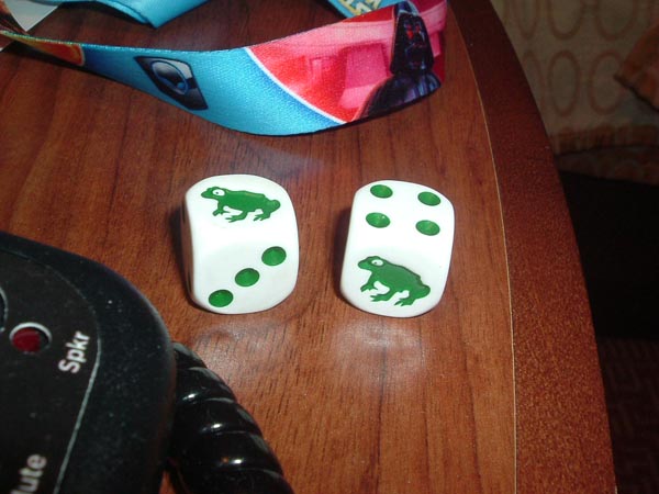 Koplow Dice