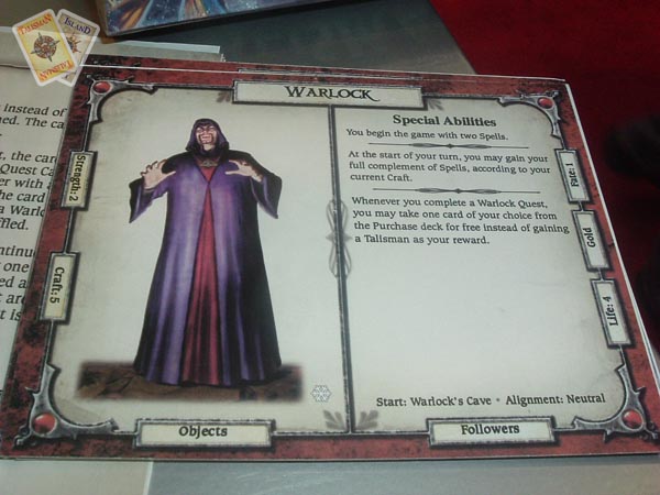 What a load of Warlocks!