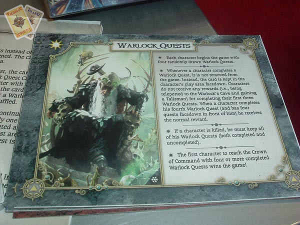 What a load of Warlocks!