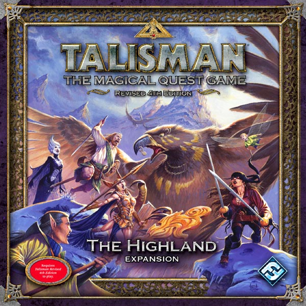 Talisman: The Highland
