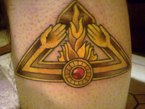 Talisman Ink