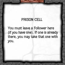 Prison Cell