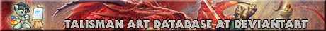 Talisman Art Database at deviantART
