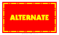 Alternate