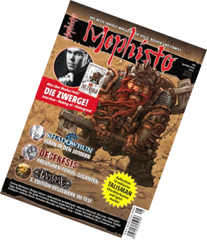 Mephisto #48 Cover