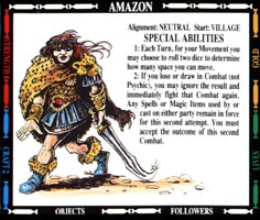 Character Card