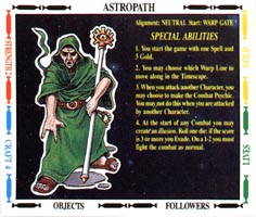 Character Card