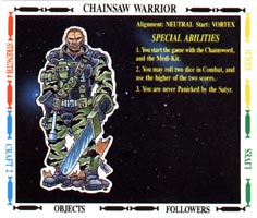 Character Card