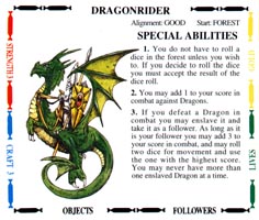 Character Card