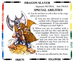 Character Card