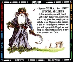 Character Card