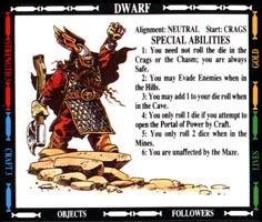 Character Card