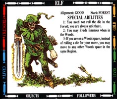 Character Card