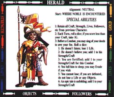 Character Card