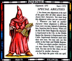 Character Card