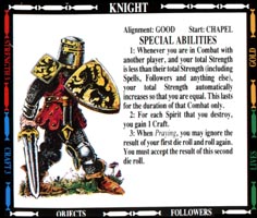 Character Card