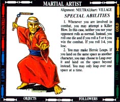 Character Card