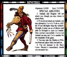 Character Card