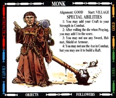 Character Card