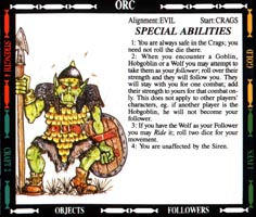 Character Card