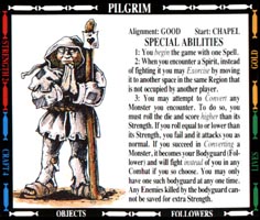 Character Card
