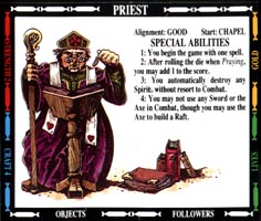 Character Card